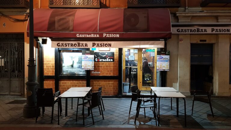 Un acercamiento a GastroBar Pasión, en pleno Valladolid