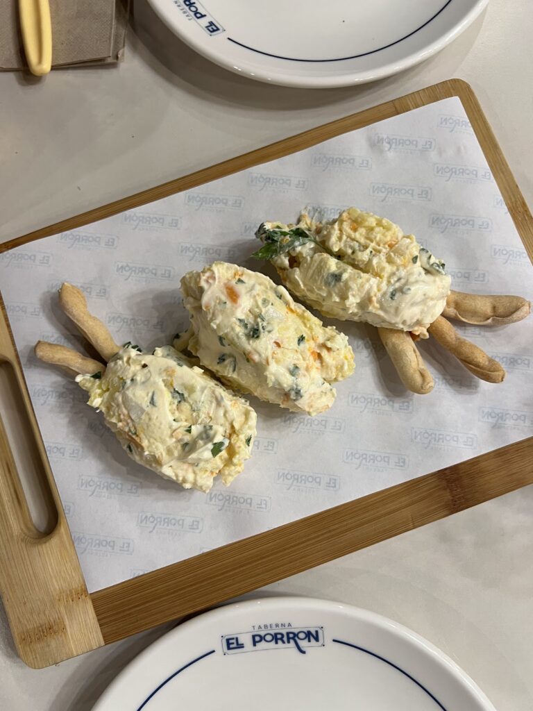Antes de visitar Taberna El Porrón: platos, ambiente y consejos, imagen 9
