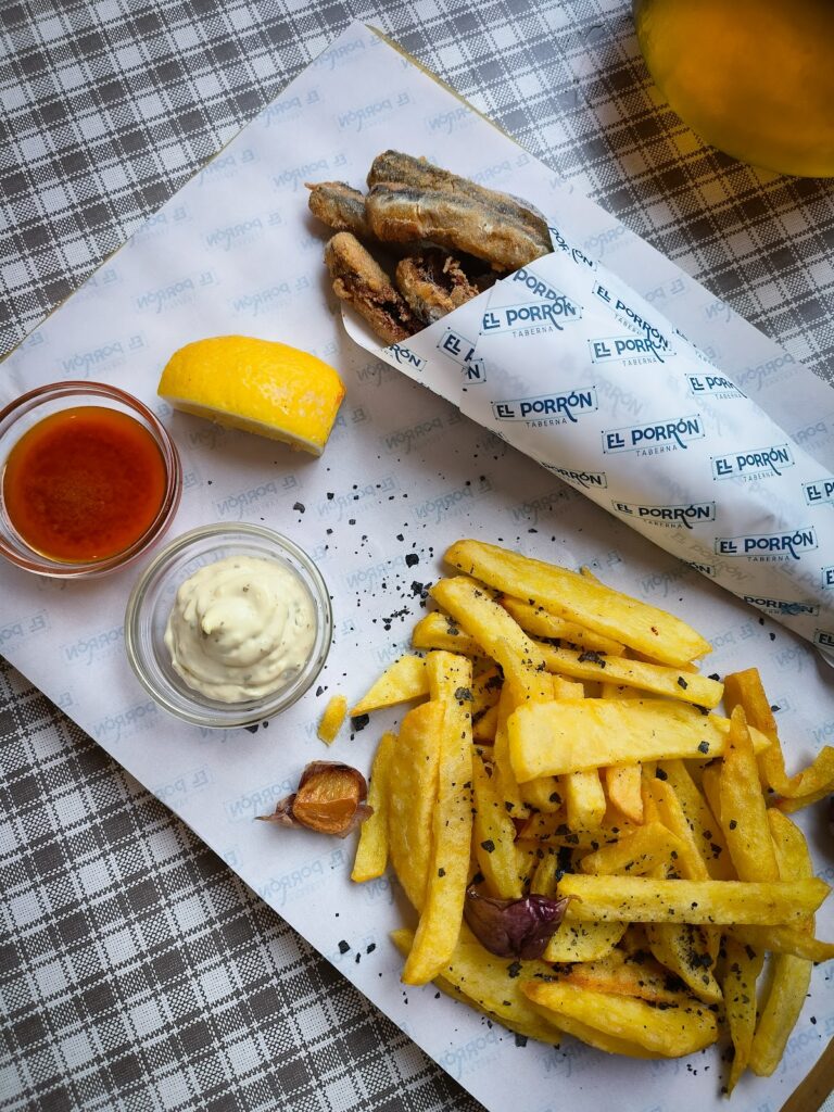 Antes de visitar Taberna El Porrón: platos, ambiente y consejos, imagen 1