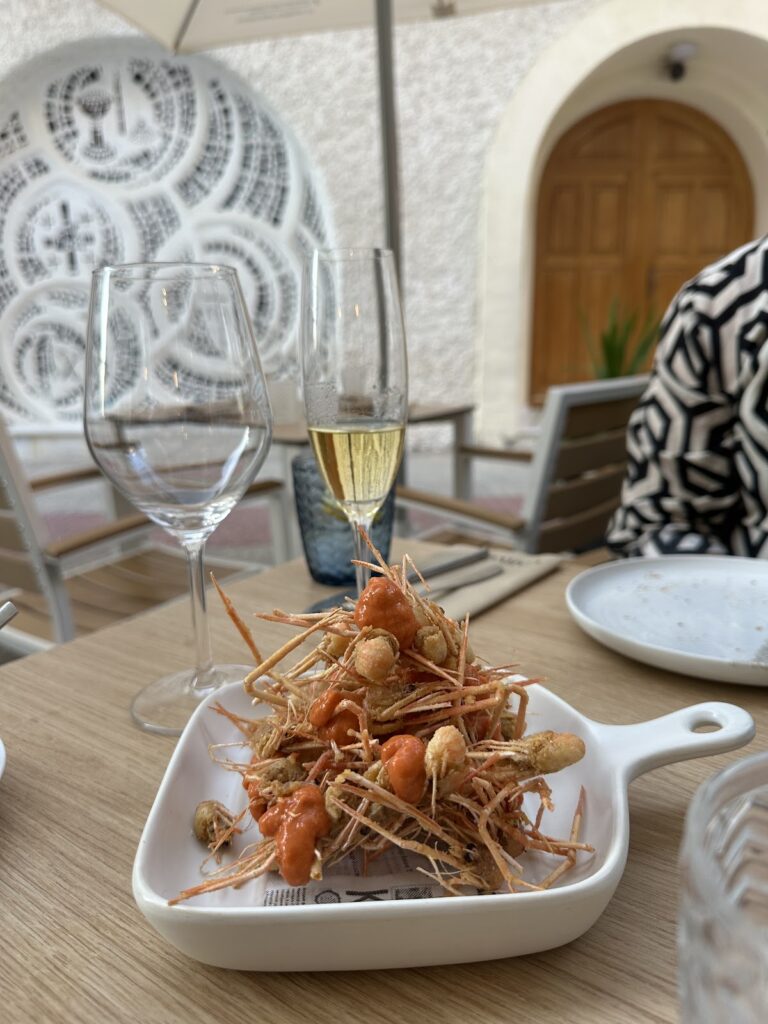 Antes de visitar Taberna El Porrón: platos, ambiente y consejos, imagen 4