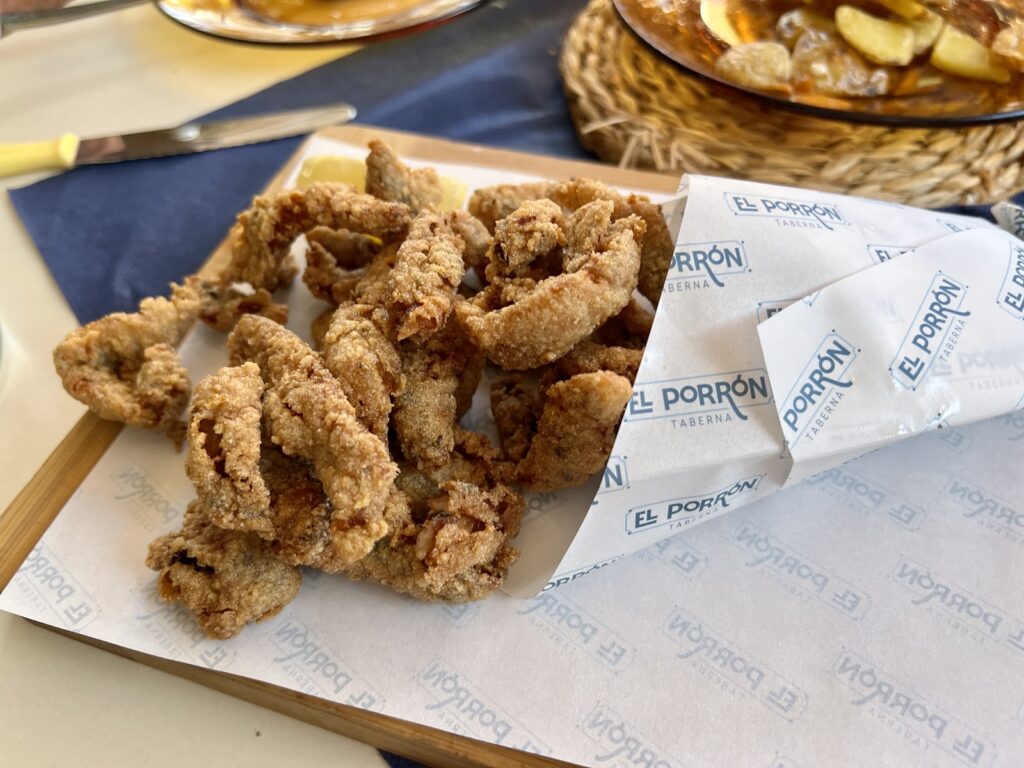 Antes de visitar Taberna El Porrón: platos, ambiente y consejos, imagen 8