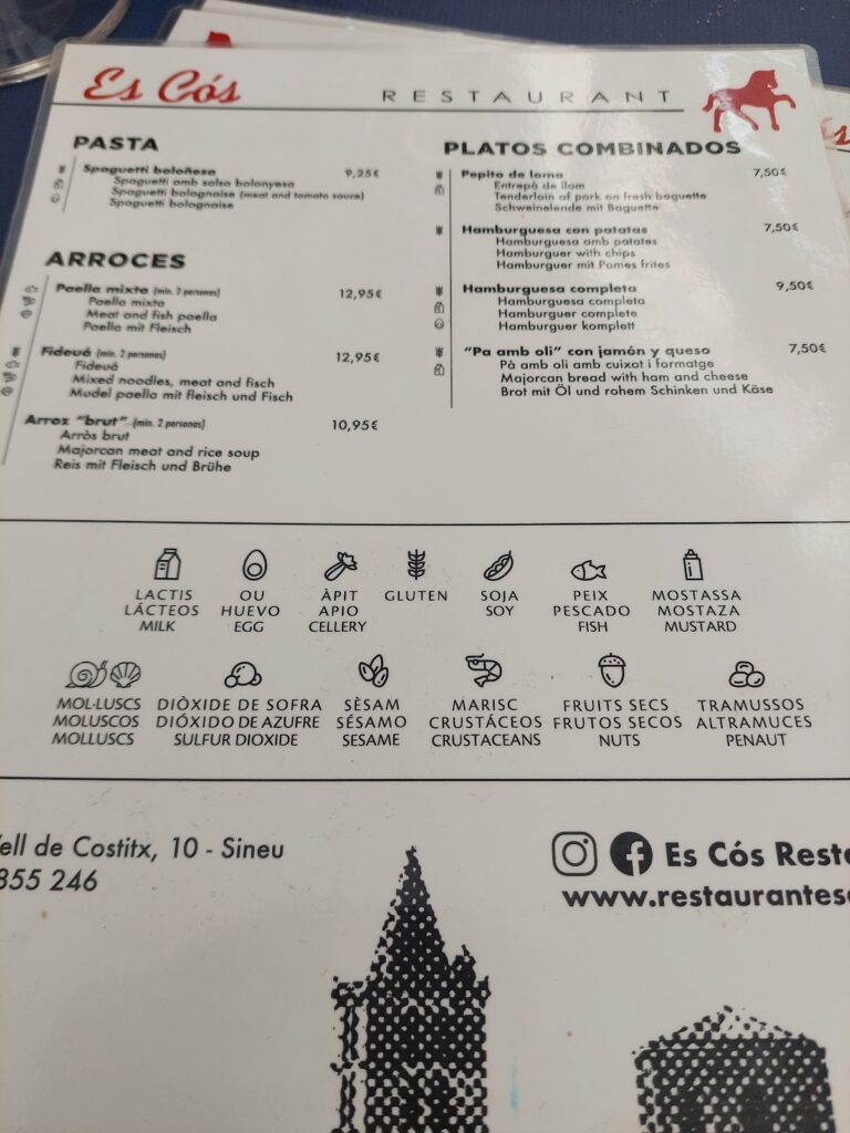 ES CÓS: Un Viaje Culinario a Través de la Auténtica Mallorca, imagen 3