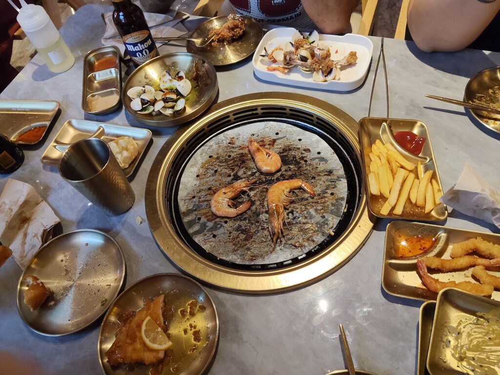 Dónde comer en Valladolid: una visita a SEÚL KOREAN BBQ, imagen 2