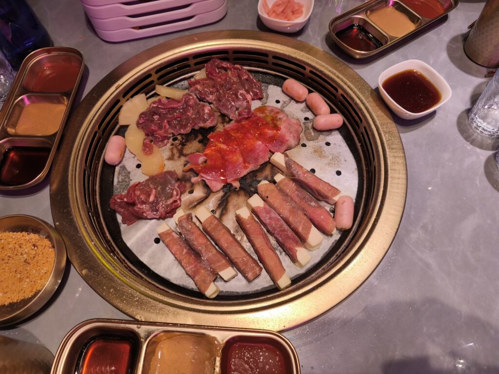 Dónde comer en Valladolid: una visita a SEÚL KOREAN BBQ, imagen 3