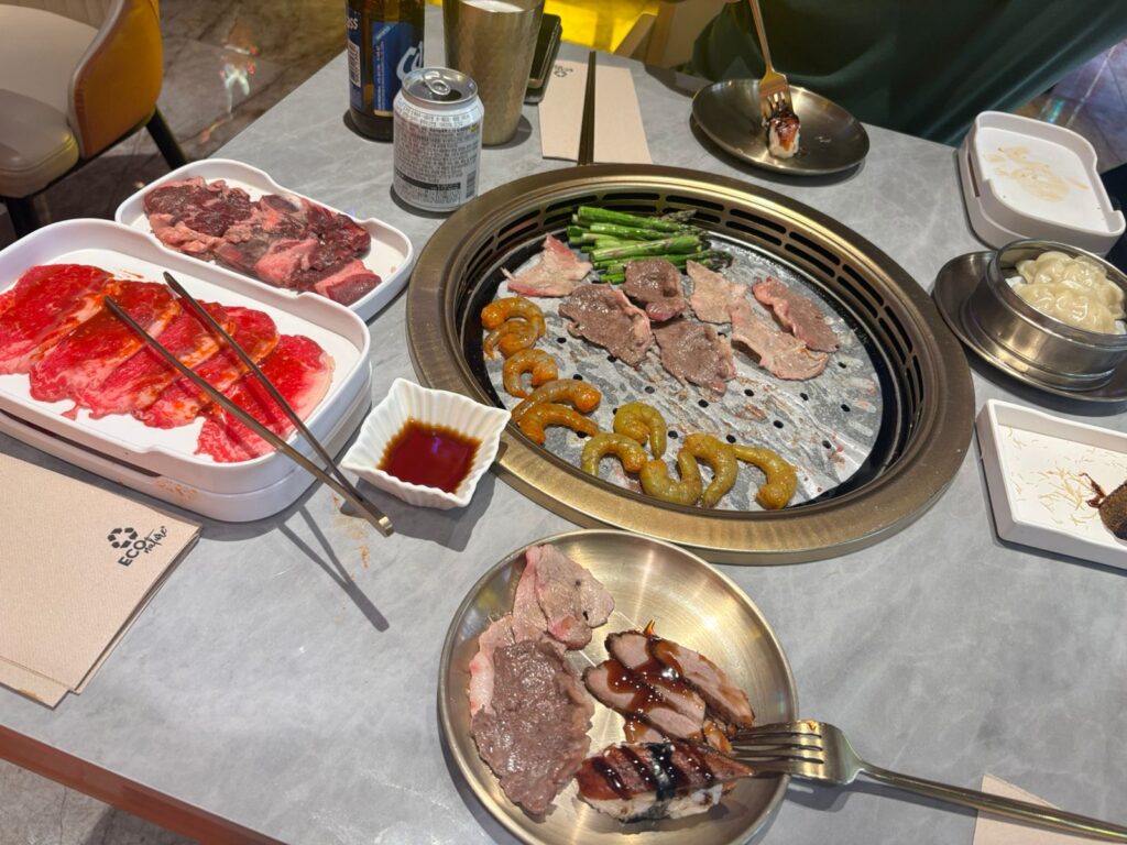 Dónde comer en Valladolid: una visita a SEÚL KOREAN BBQ, imagen 8