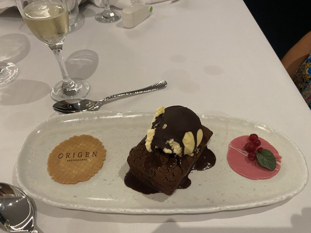 Restaurante Origen Ávila bajo la lupa: carta, servicio y ambiente, imagen 1