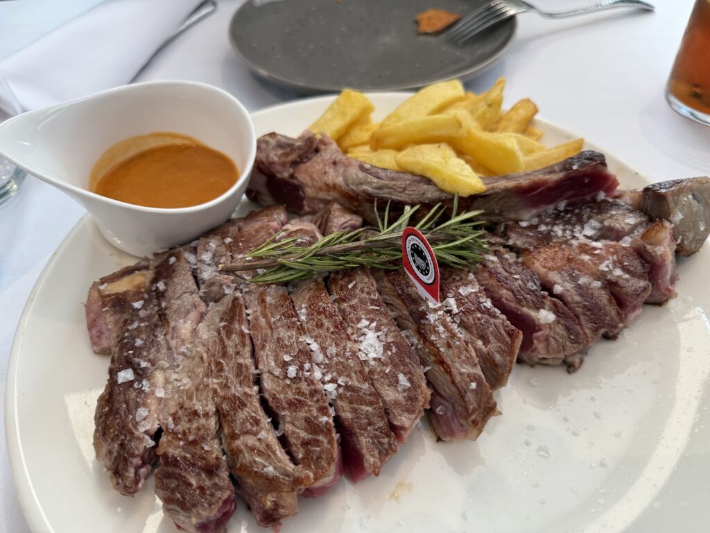 Restaurante Origen Ávila bajo la lupa: carta, servicio y ambiente, imagen 4