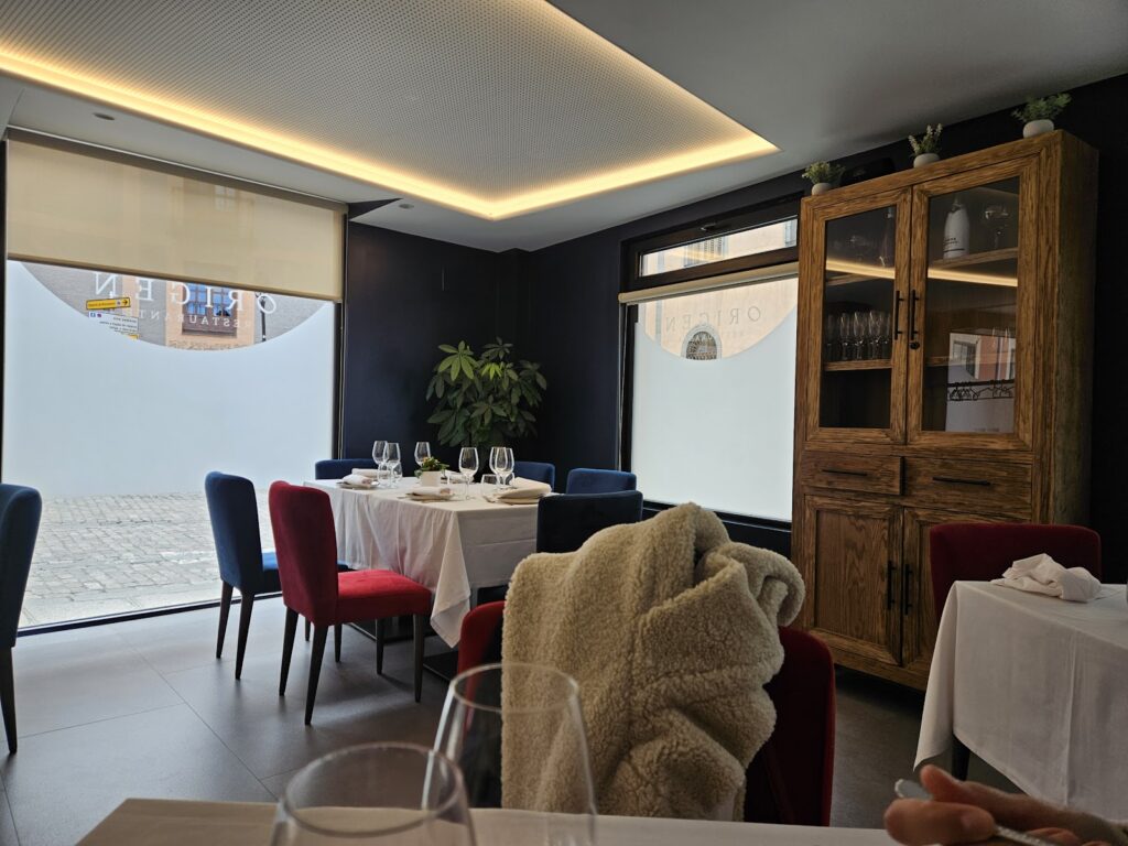 Restaurante Origen Ávila bajo la lupa: carta, servicio y ambiente, imagen 6
