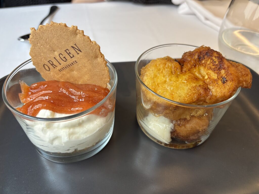 Restaurante Origen Ávila bajo la lupa: carta, servicio y ambiente, imagen 8