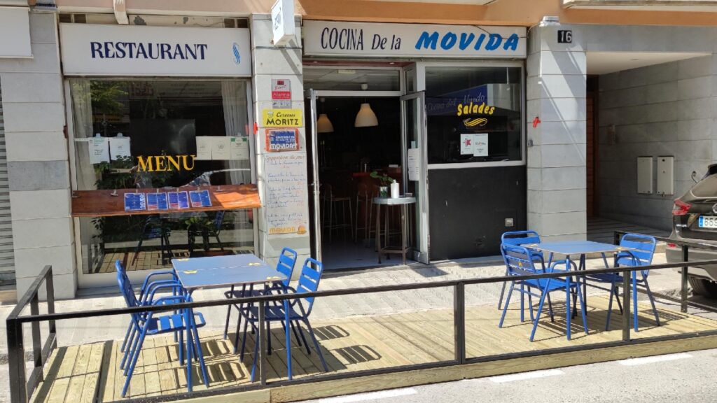 Restaurant la Movida: detrás de sus buenas valoraciones, imagen 1