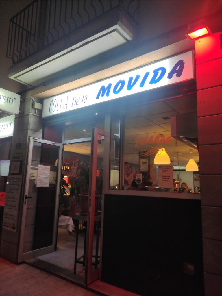 Restaurant la Movida: detrás de sus buenas valoraciones, imagen 2