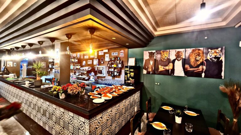 Guía de Plan B Tapas Grill Burgers: qué encontrarás al sentarte a la mesa