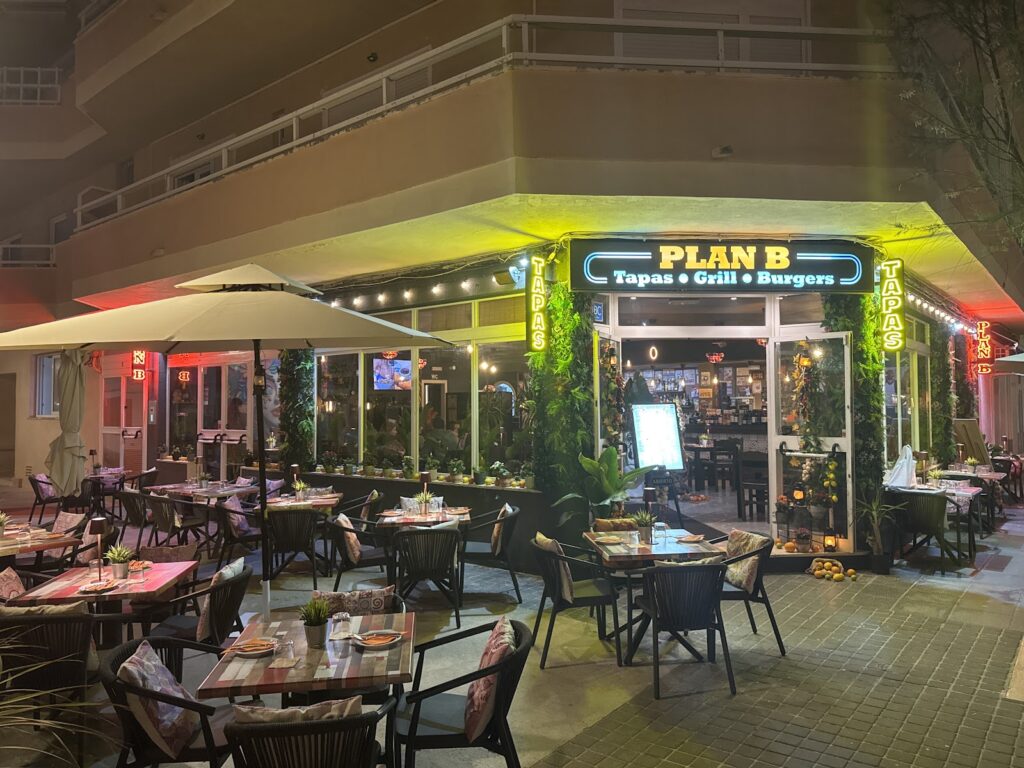 Guía de Plan B Tapas Grill Burgers: qué encontrarás al sentarte a la mesa, imagen 8