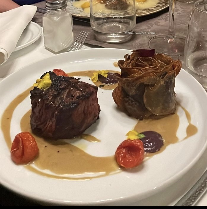 Restaurant La Vila, una mesa con personalidad propia en Mallorca, imagen 5