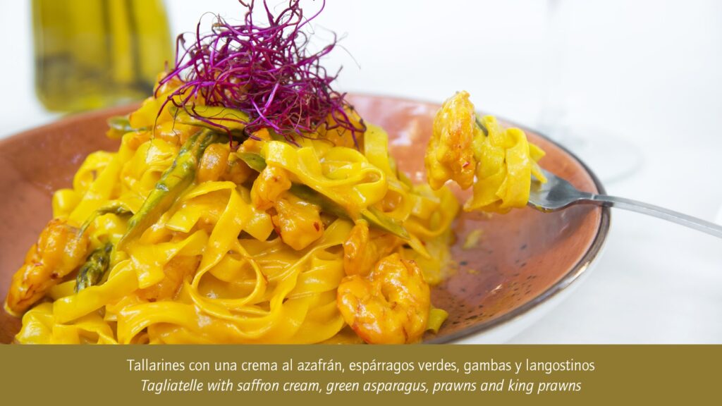 Restaurant La Vila, una mesa con personalidad propia en Mallorca, imagen 6