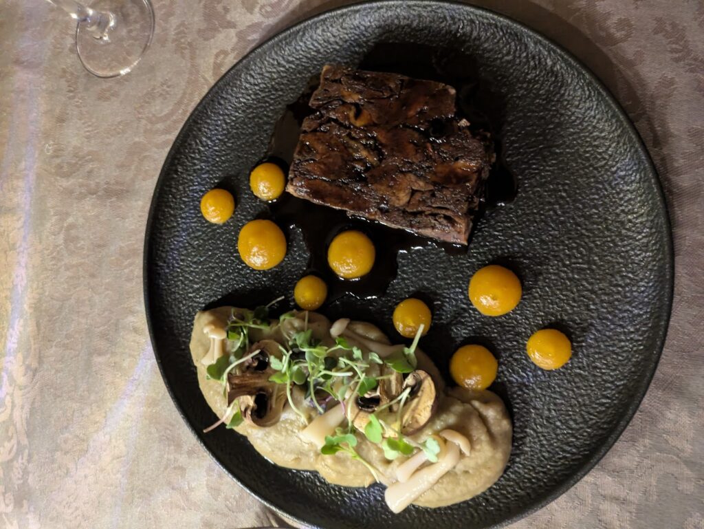 Restaurant La Vila, una mesa con personalidad propia en Mallorca, imagen 8