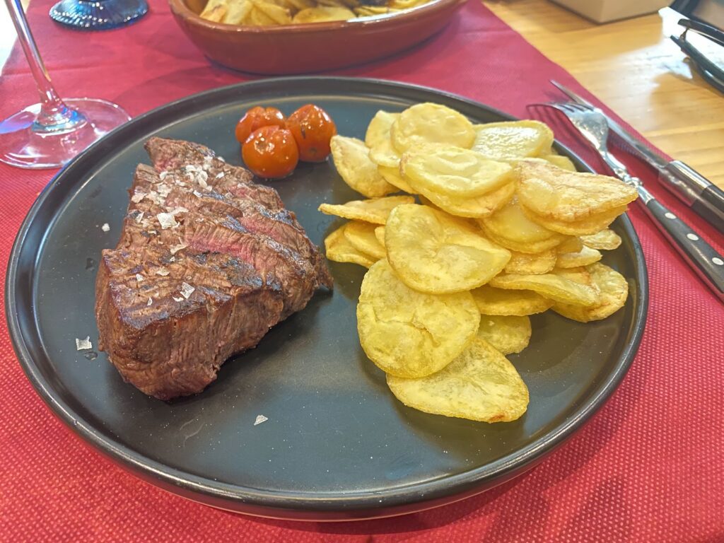 Gloria Bendita, una mesa con personalidad propia en A Coruña, imagen 5