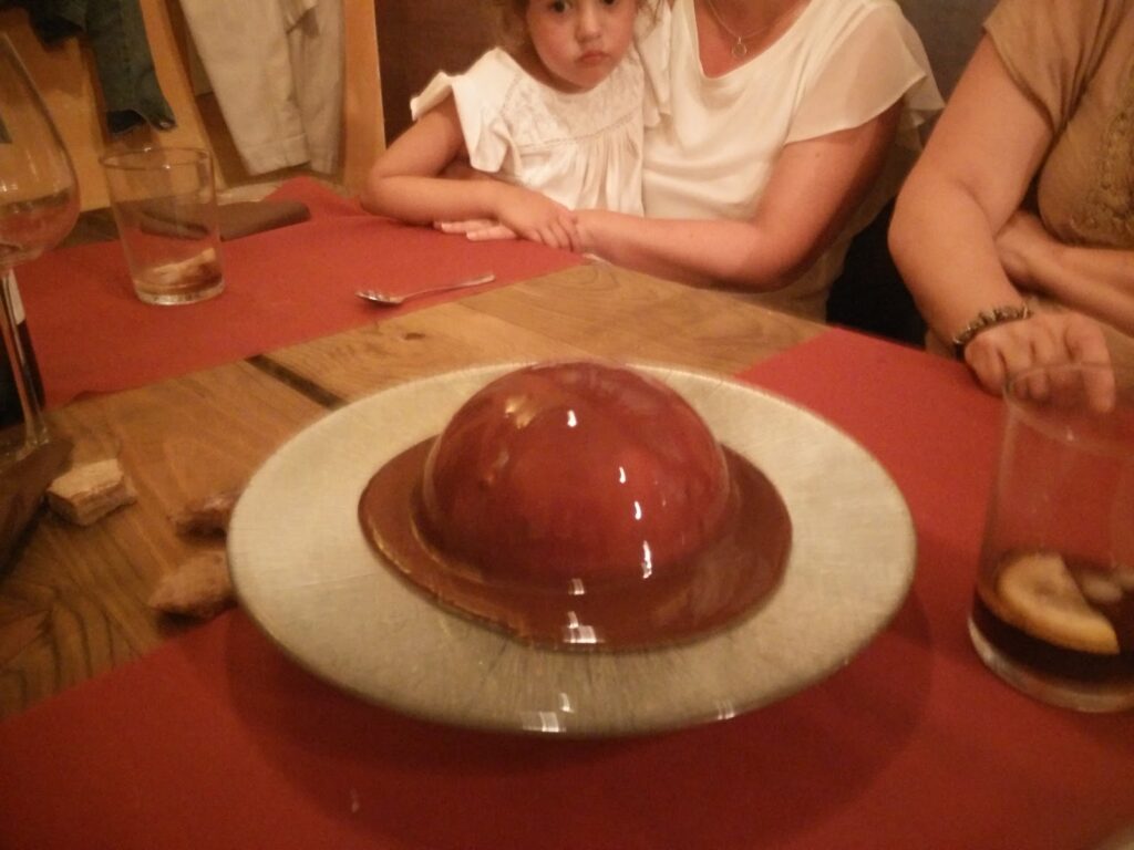 Gloria Bendita, una mesa con personalidad propia en A Coruña, imagen 7