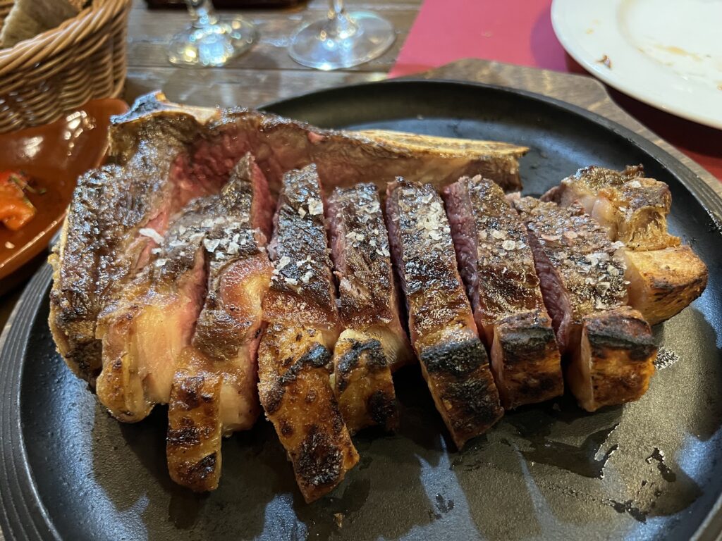 Gloria Bendita, una mesa con personalidad propia en A Coruña, imagen 8