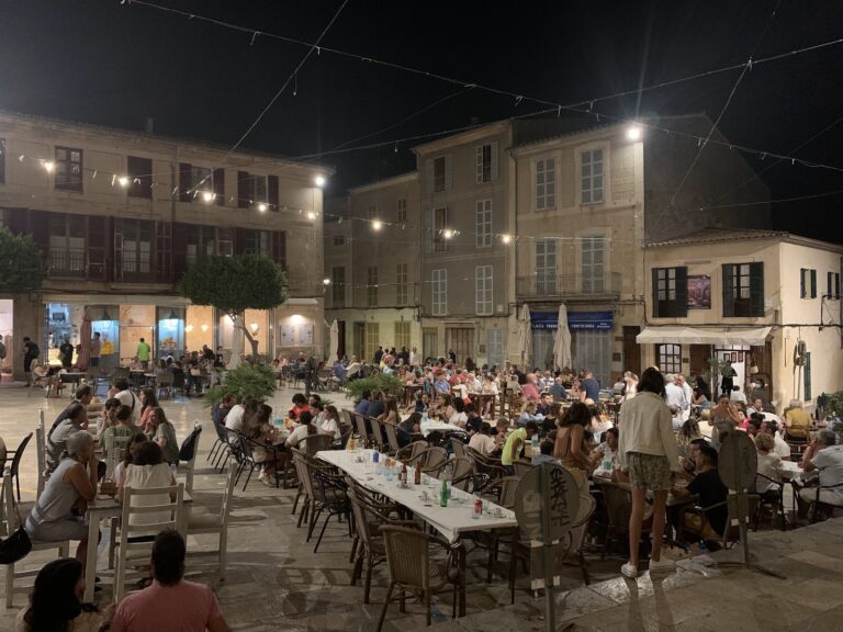 Dónde comer en Mallorca: una visita a Pizzeria Xiroi