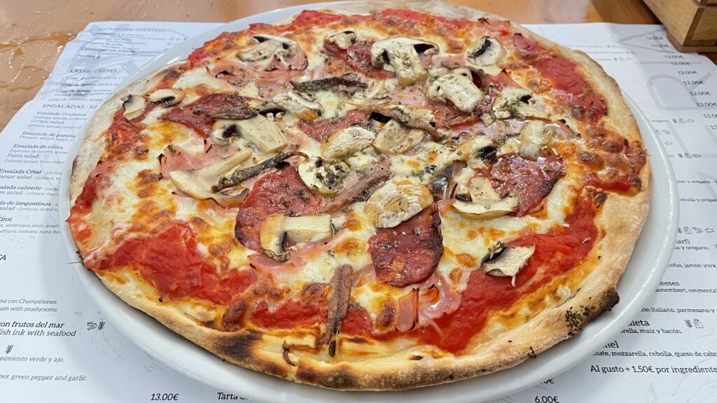 Dónde comer en Mallorca: una visita a Pizzeria Xiroi, imagen 1