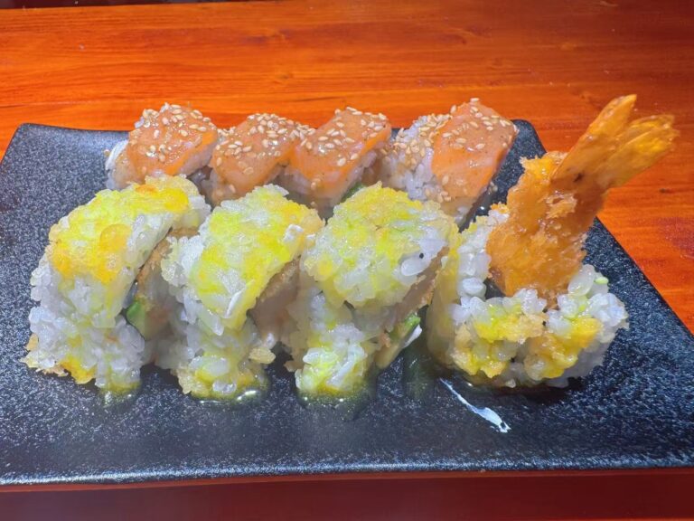 sushi agoya: cocina, ambiente y opiniones sin rodeos