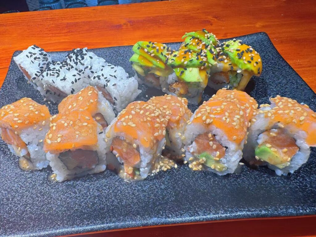 sushi agoya: cocina, ambiente y opiniones sin rodeos, imagen 2