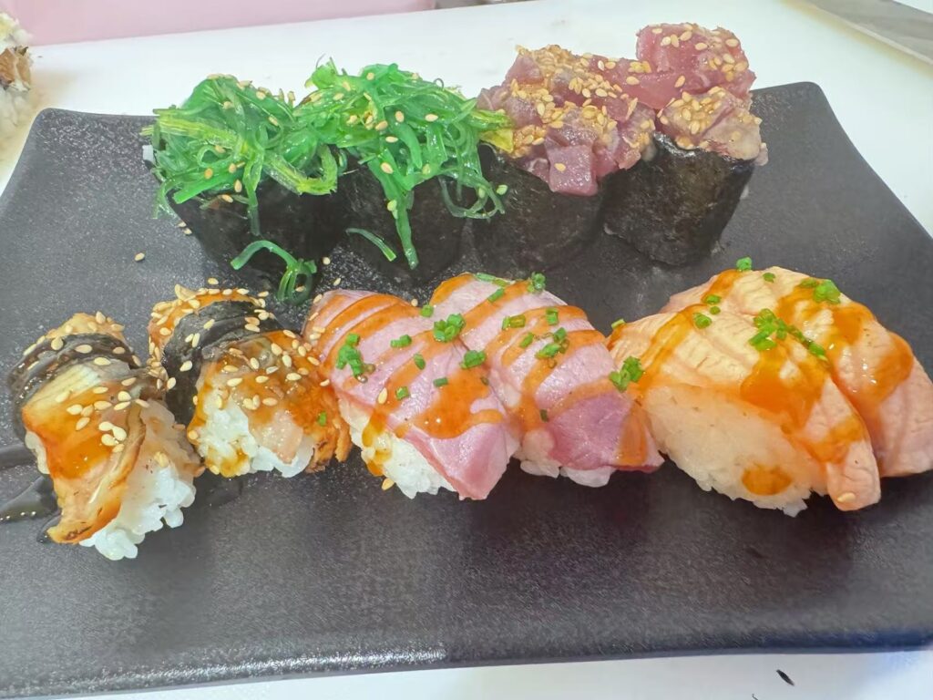 sushi agoya: cocina, ambiente y opiniones sin rodeos, imagen 4