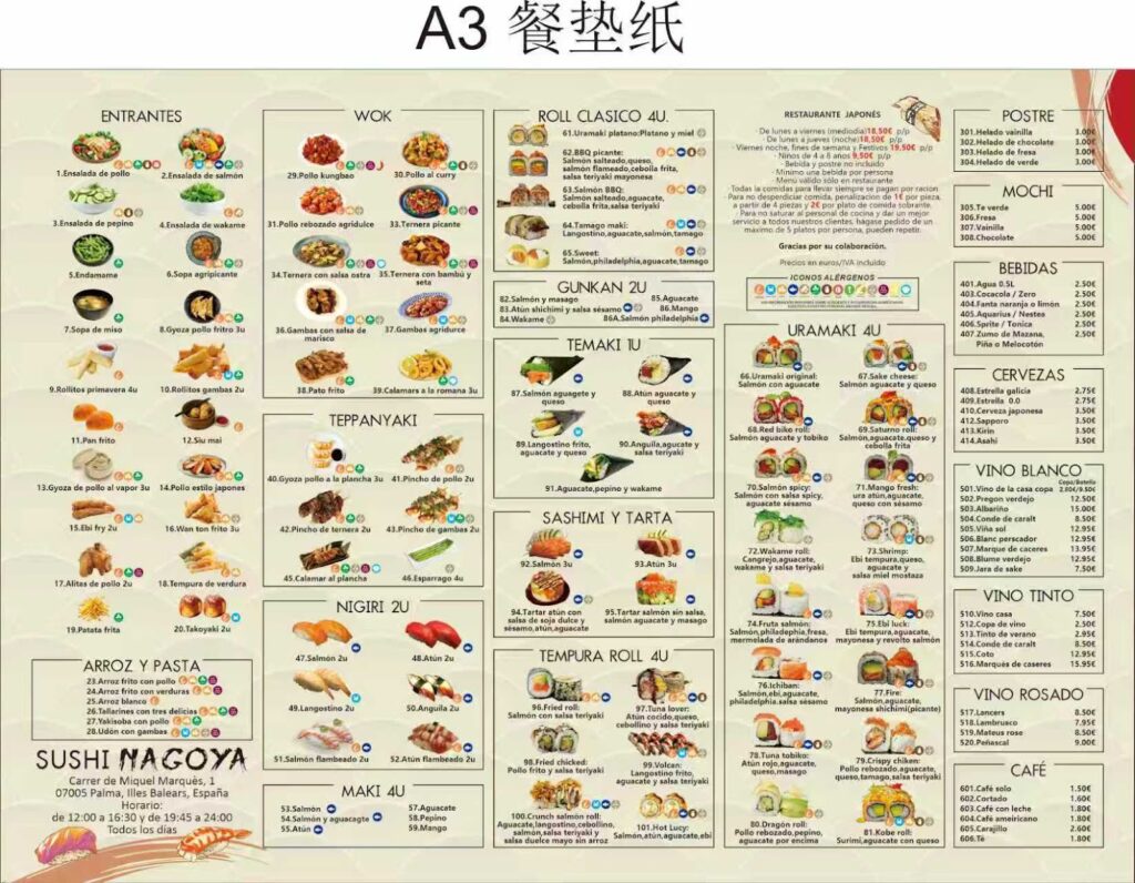 sushi agoya: cocina, ambiente y opiniones sin rodeos, imagen 5