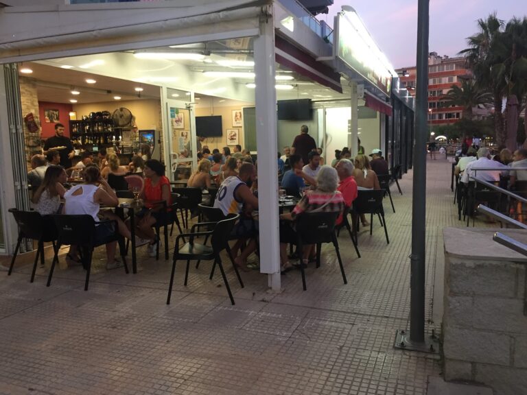 La experiencia La Terracita: del primer plato al último detalle