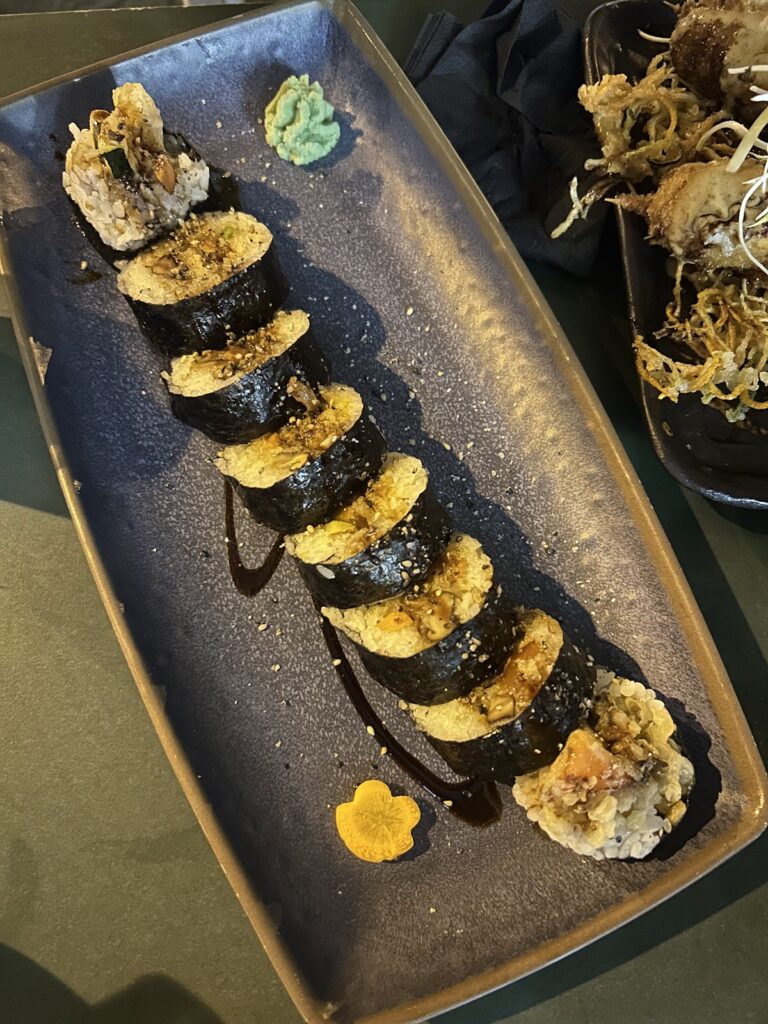Restaurante Koisushi Almería, una mesa con personalidad propia en Almería, imagen 1