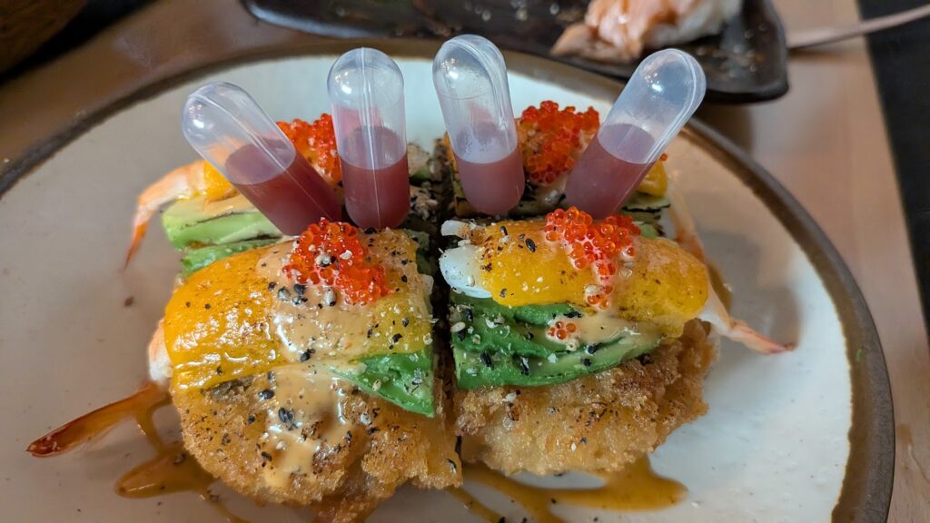 Restaurante Koisushi Almería, una mesa con personalidad propia en Almería, imagen 2