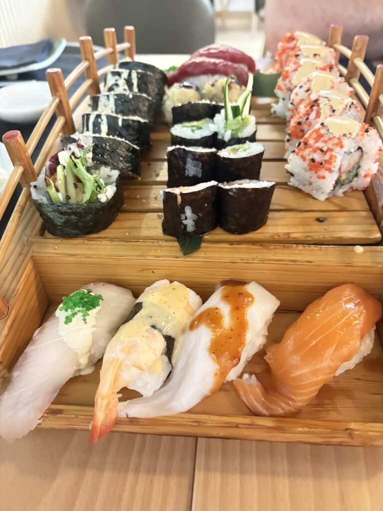 Restaurante Koisushi Almería, una mesa con personalidad propia en Almería, imagen 3
