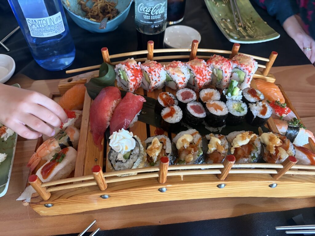Restaurante Koisushi Almería, una mesa con personalidad propia en Almería, imagen 4