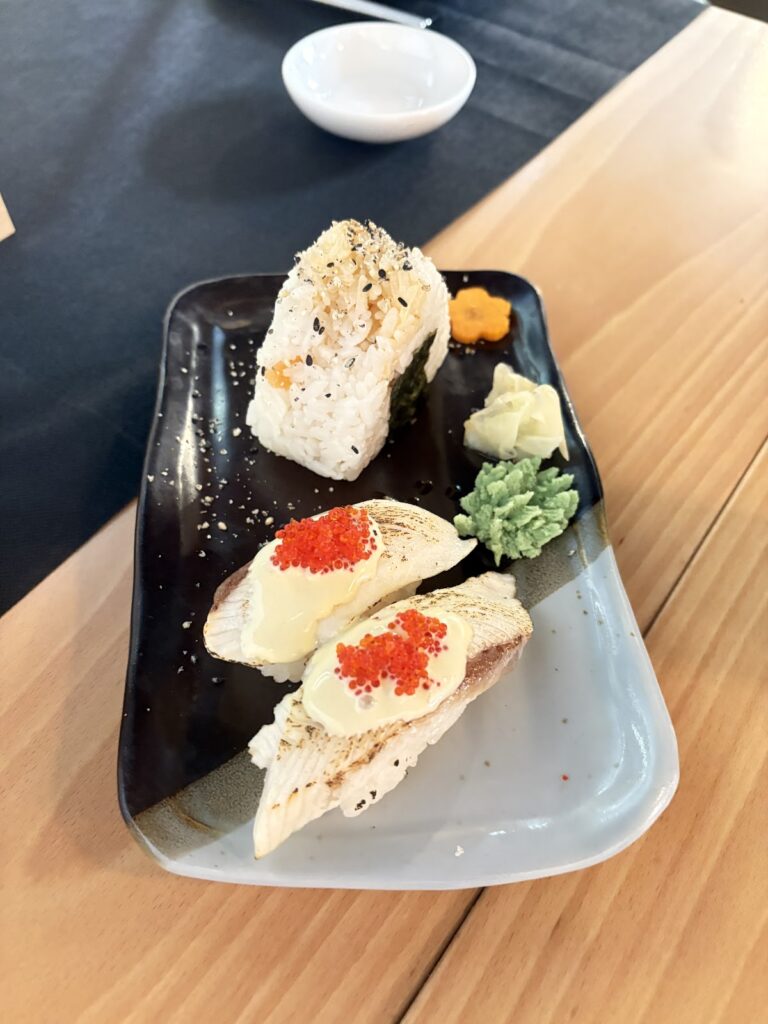 Restaurante Koisushi Almería, una mesa con personalidad propia en Almería, imagen 5