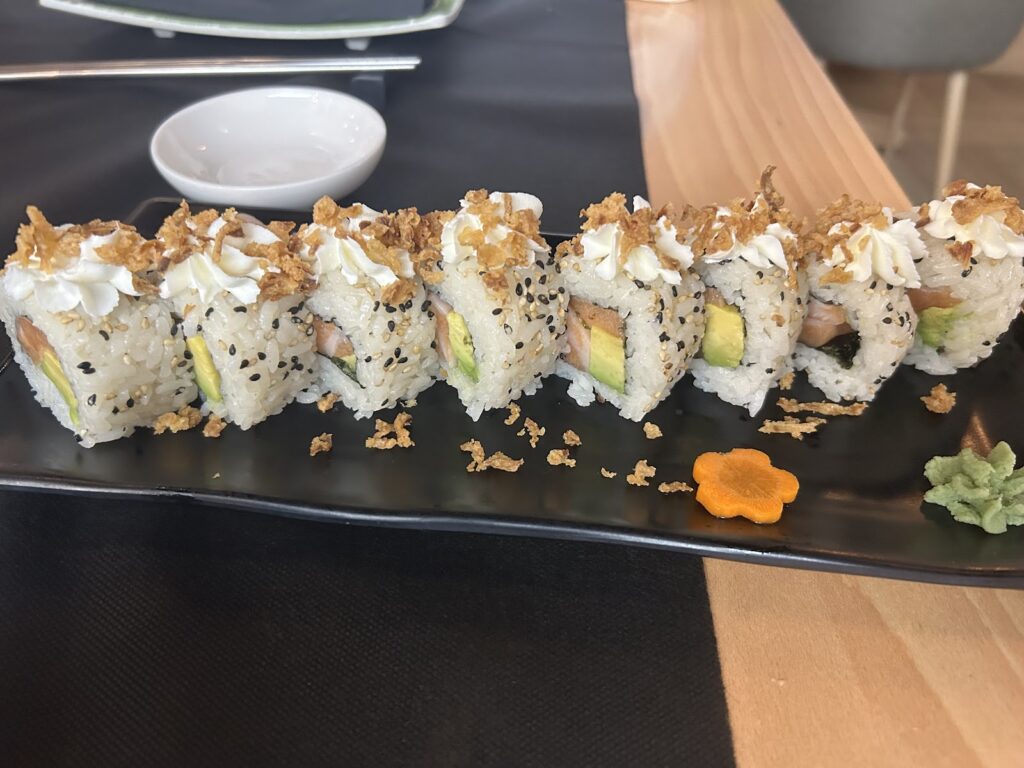 Restaurante Koisushi Almería, una mesa con personalidad propia en Almería, imagen 9