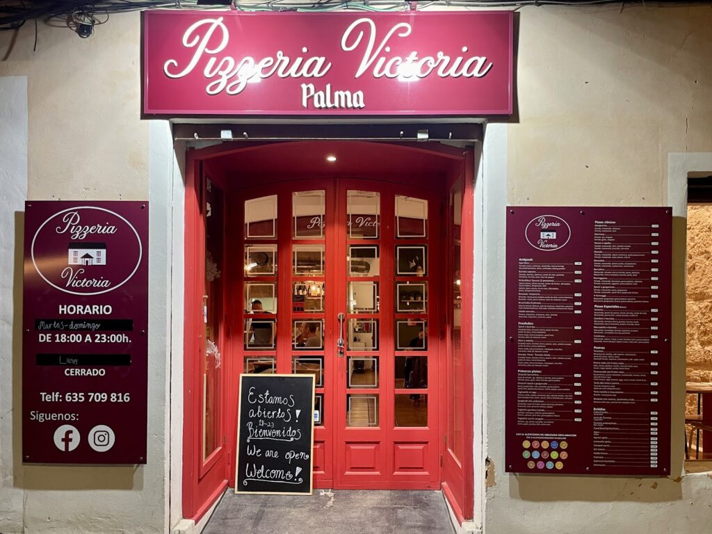 Qué pedir en Pizzeria Victoria Palma y por qué merece una visita, imagen 3