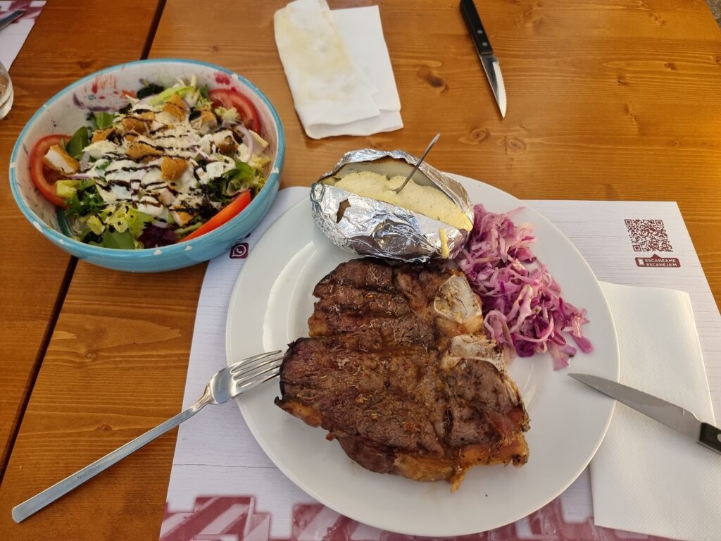 Guía de Basico Steak House | Alcudia Restaurant: qué encontrarás al sentarte a la mesa, imagen 1