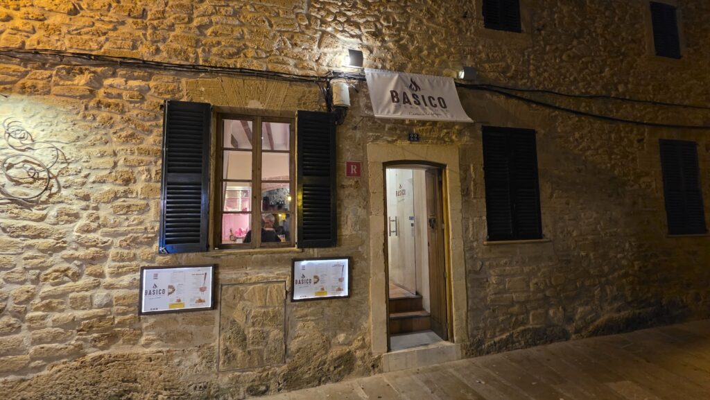 Guía de Basico Steak House | Alcudia Restaurant: qué encontrarás al sentarte a la mesa, imagen 6