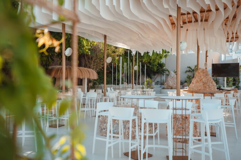 COCOA Restaurant / cocktails: un vistazo a su cocina y su servicio