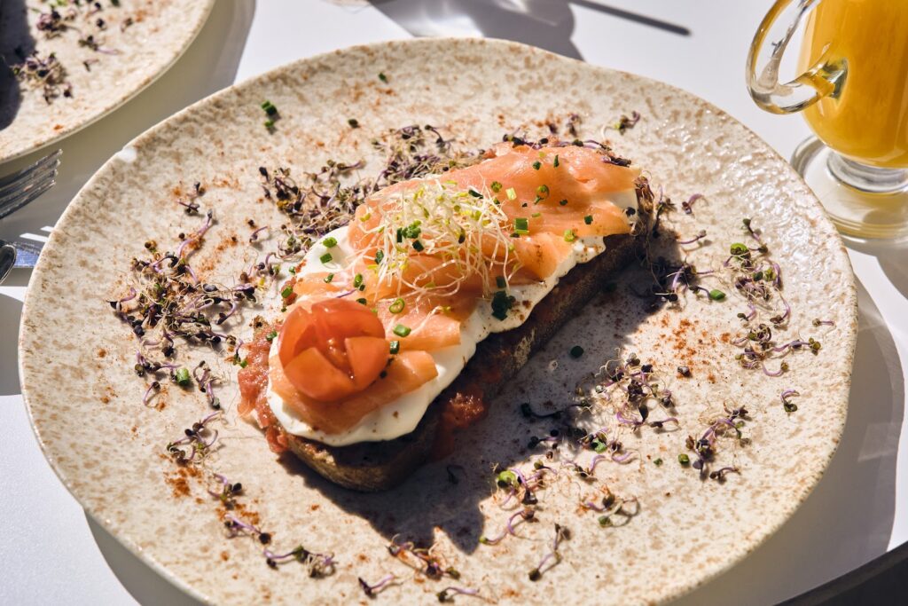 COCOA Restaurant / cocktails: un vistazo a su cocina y su servicio, imagen 1