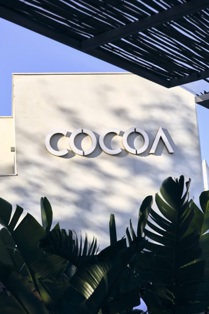 COCOA Restaurant / cocktails: un vistazo a su cocina y su servicio, imagen 3