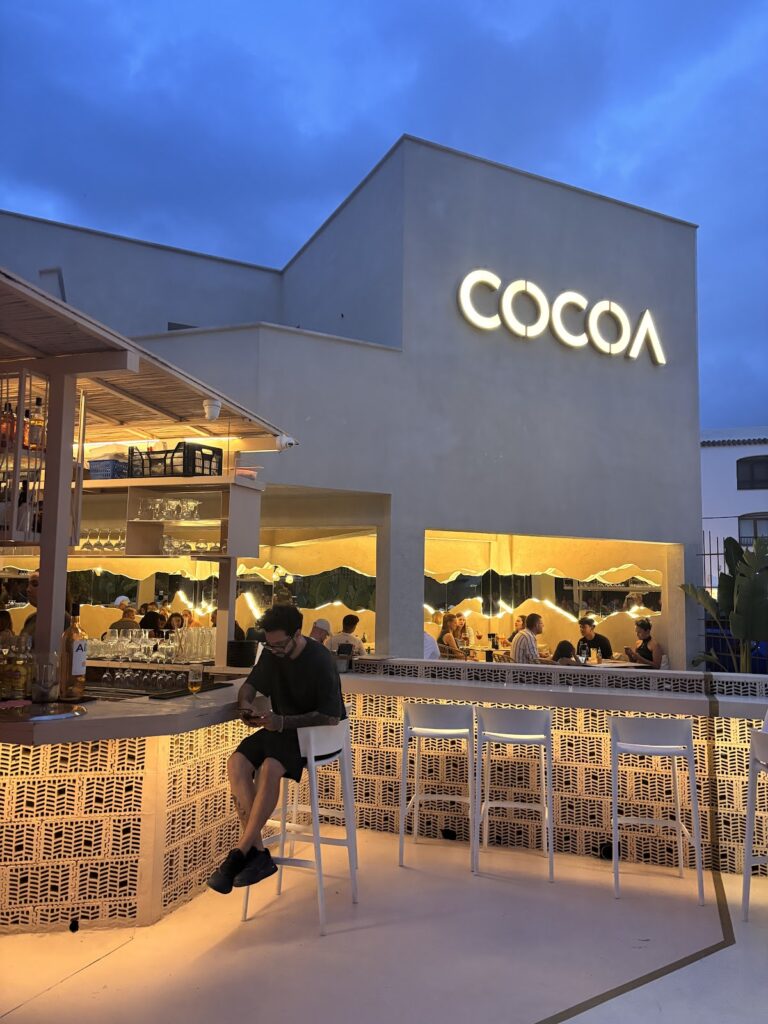 COCOA Restaurant / cocktails: un vistazo a su cocina y su servicio, imagen 5