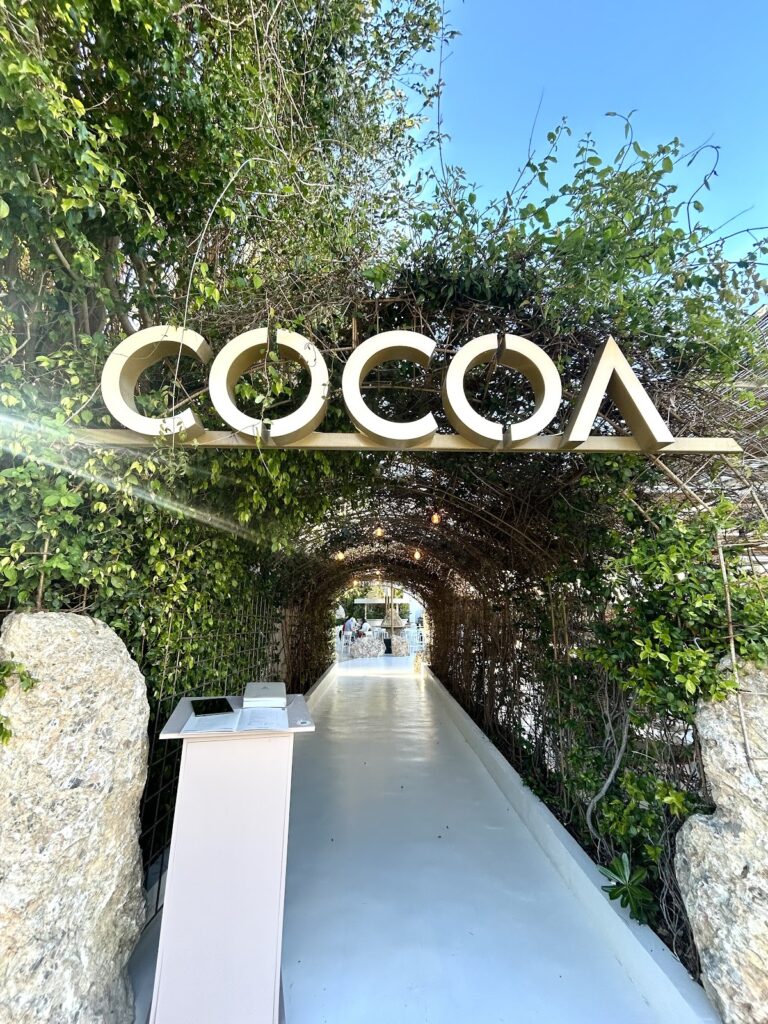 COCOA Restaurant / cocktails: un vistazo a su cocina y su servicio, imagen 7