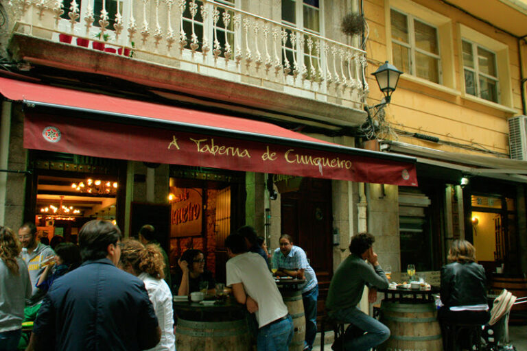 Qué pedir en A Taberna de Cunqueiro y por qué merece una visita