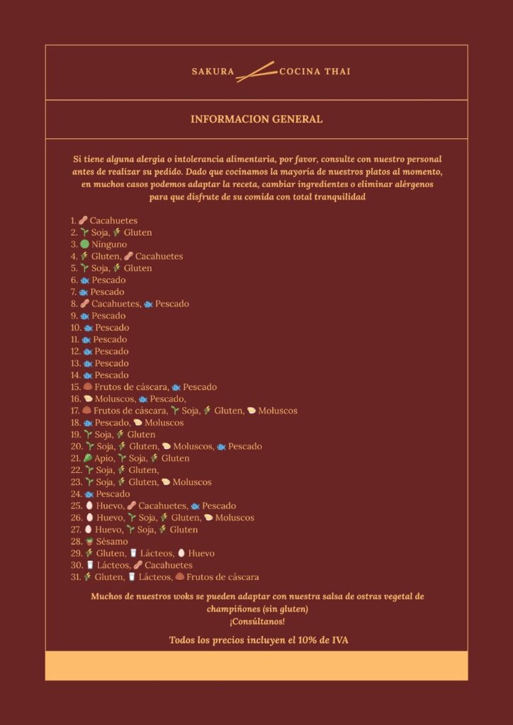 Sakura | Thai restaurant: dónde el ambiente también forma parte del menú, imagen 4