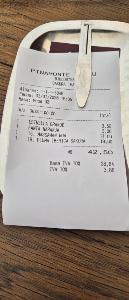Sakura | Thai restaurant: dónde el ambiente también forma parte del menú, imagen 8