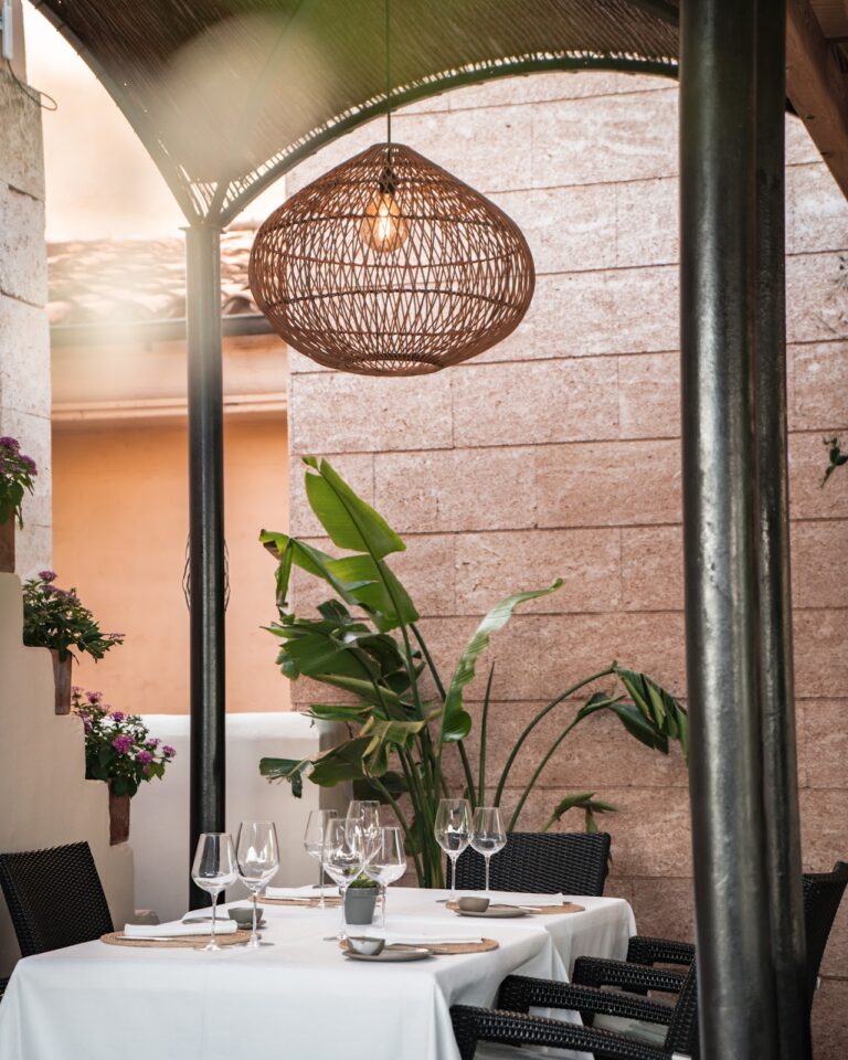 La experiencia Es Molí Restaurant – Sa Coma: del primer plato al último detalle