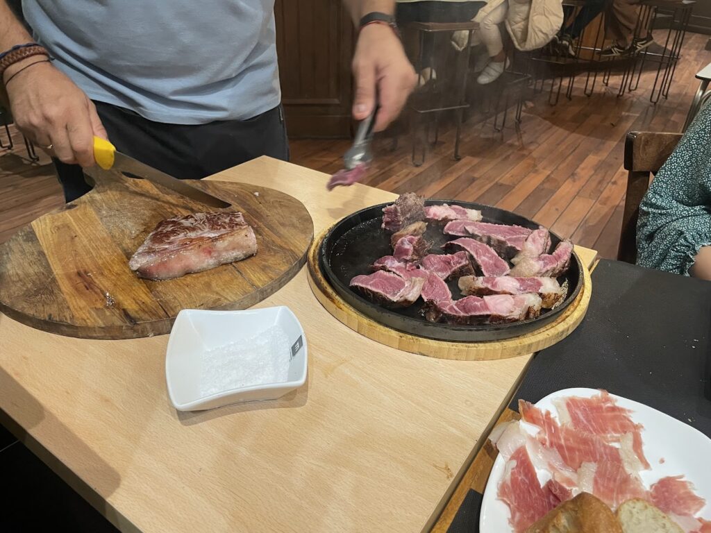TYCHÉ ÁVILA: dónde el ambiente también forma parte del menú, imagen 4