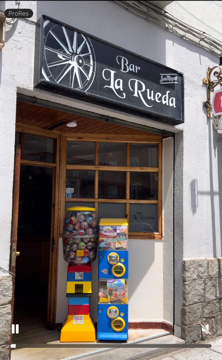 Ficha de Restaurante Peruano en Avila – España «La Nueva Rueda»: cocina, trato y ambiente en Ávila